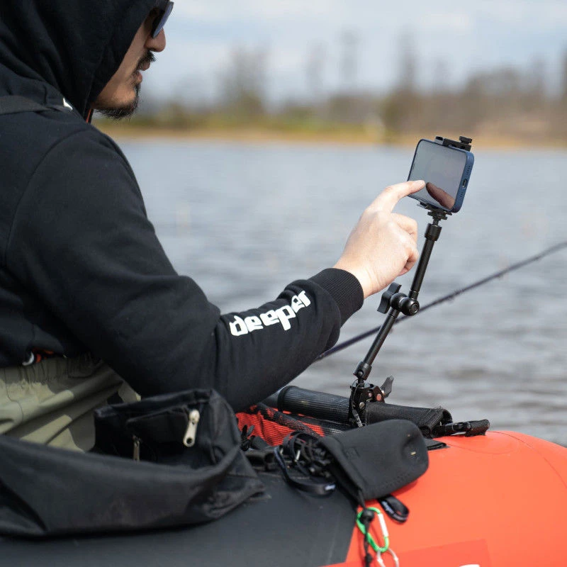 Deeper Boat & Kayak Smartphone Mount
