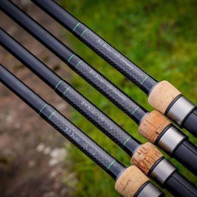 shimano barbel rods