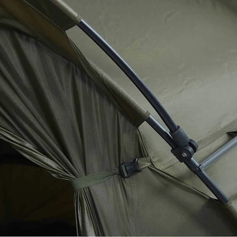 Tente De Pêche Carpe Prologic C-Series Bivvy 1 Place - Neuve, Avec Fenêtre