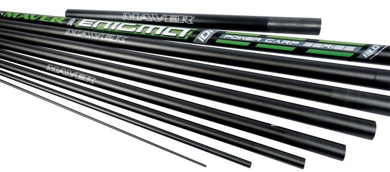 Carp Pole Maver Definition Xs Fishing Tackle Maver 101 Pole Maver MV-R XS  16m Fishing Pole