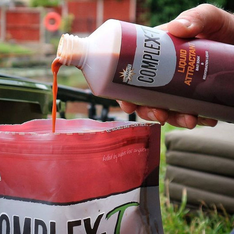 Dynamite Baits Complex-T Liquid Attractant 500ml