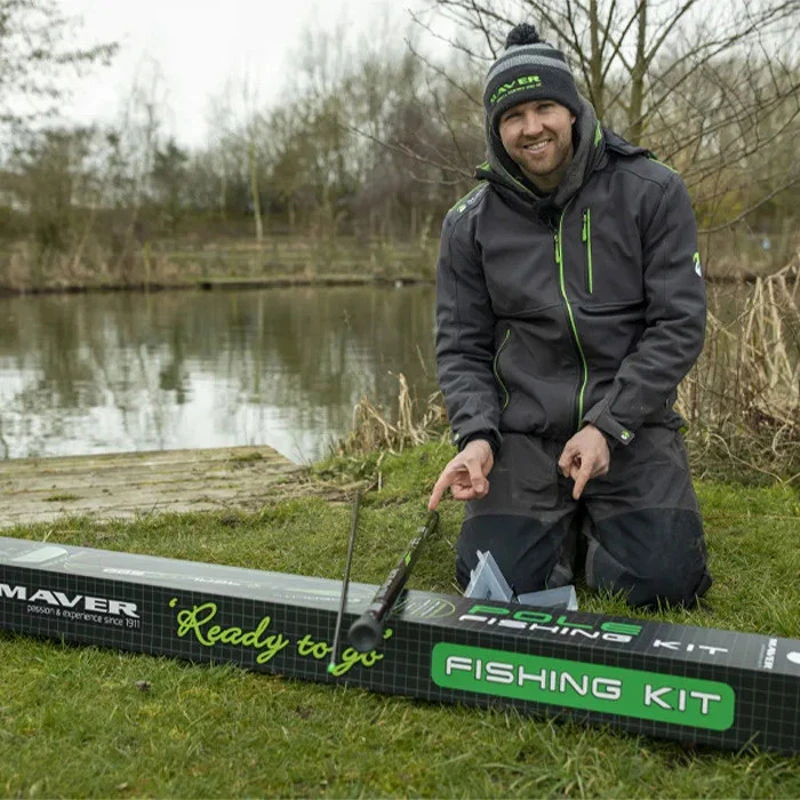 Maver Reality Pole Fishing Kit - 74.99