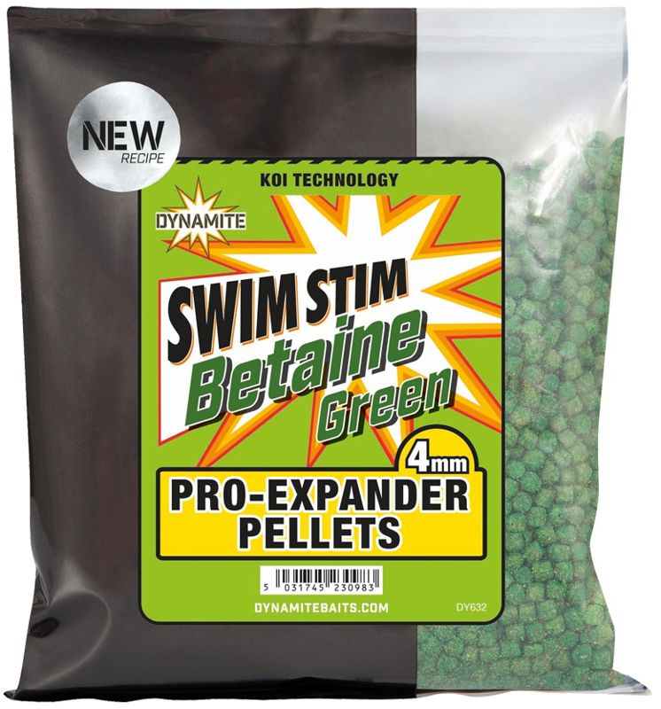 Dynamite Baits Swim Stim Betaine Green Pro Expanders 300g