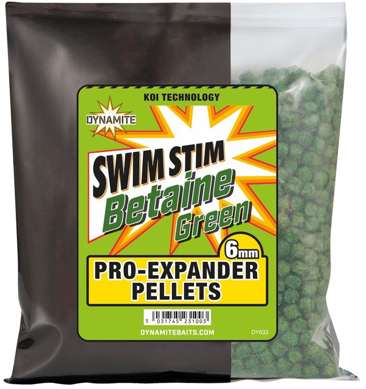 Dynamite Baits Swim Stim Betaine Green Pro Expanders 300g
