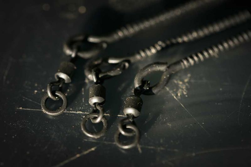 Nash Swivel Bait Screws