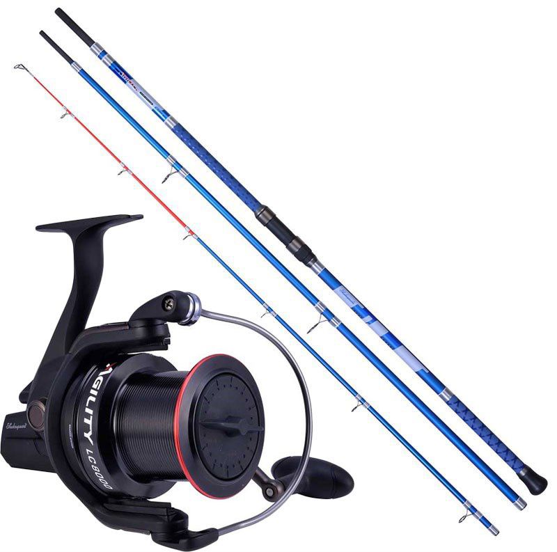 Shakespeare Agility Beach Combo