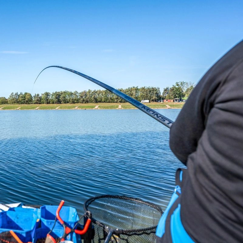 Preston Innovations Edge Monster Margin Pole 11m - 329.99
