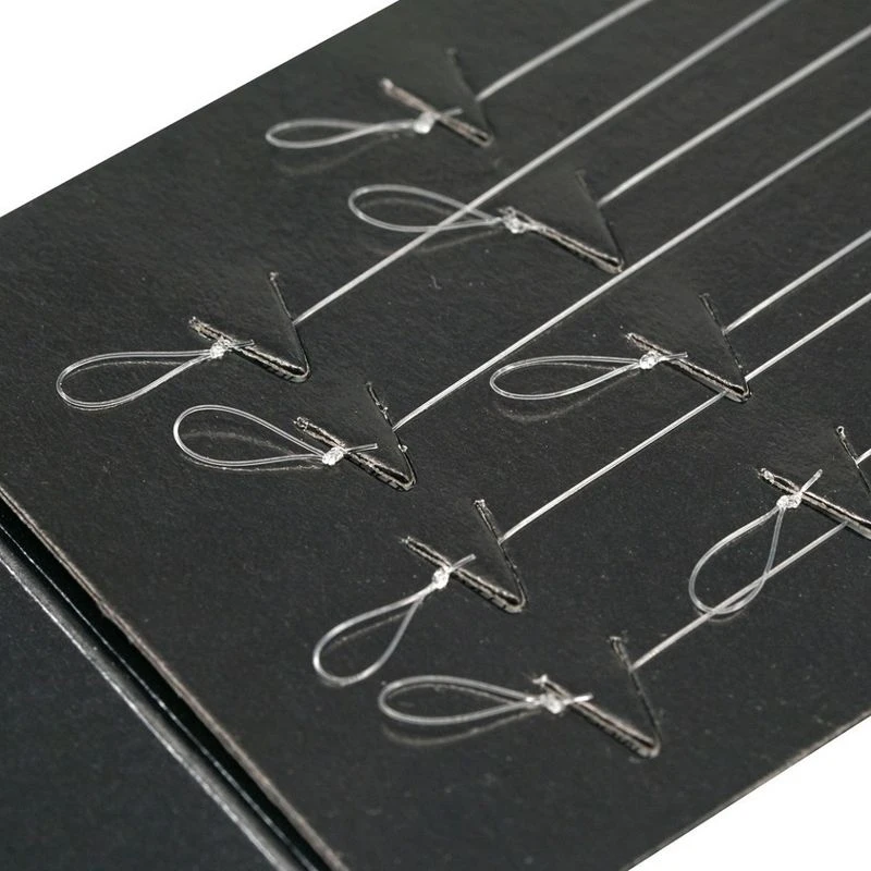 Guru F1 Pellet Ready Rigs