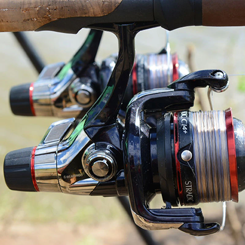 Shimano Stradic CI4+ RA Reels - £156.99