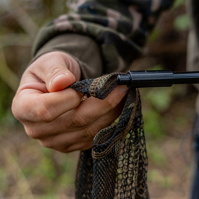 Fox Camo Landing Net Spare Mesh 42inch