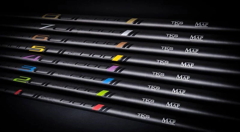 MAP TKS 501 2G 16m Pole (OLDER 2018 MODEL)