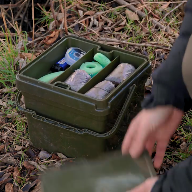 Ridge Monkey Compact Bucket System