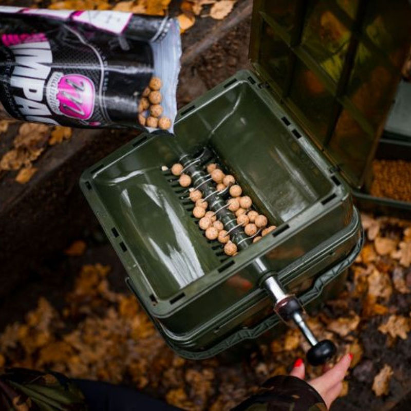 Combo Ridgemonkey Grinder Ridge Monkey Advanced Boilie