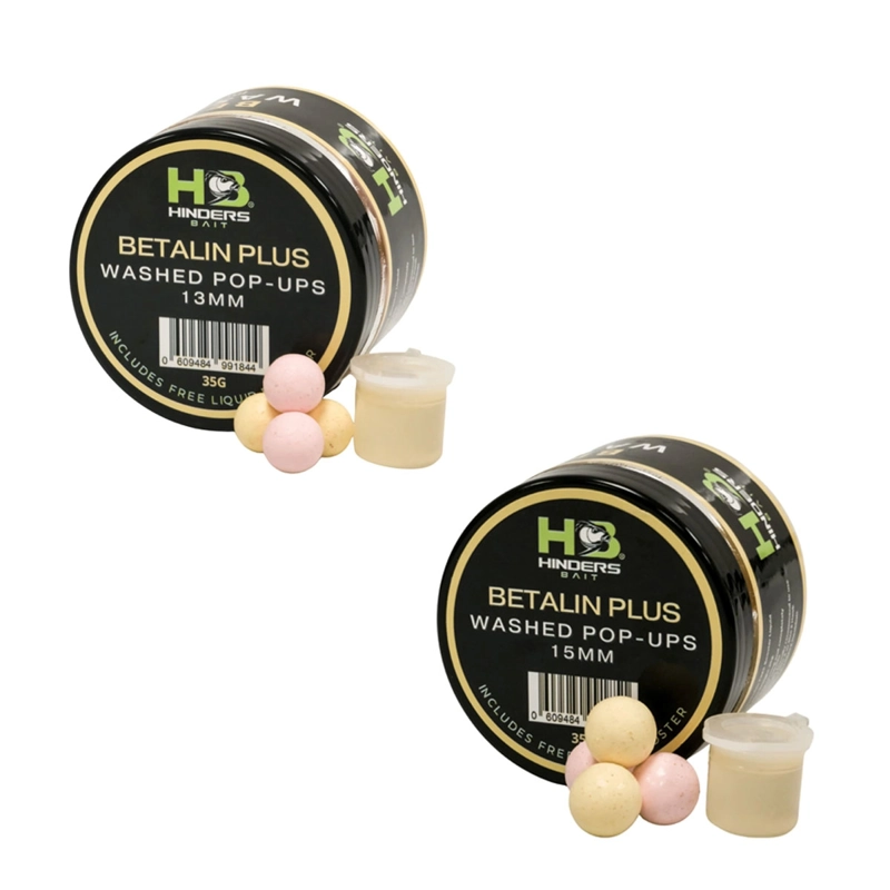 Hinders Betalin Plus Ultra Buoyant Pop Ups Washed Pink & Yellow