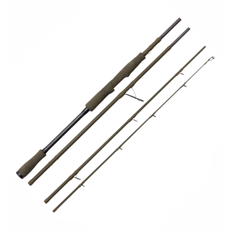 Savage Gear SG4 Medium Game Travel Rods - £94.99