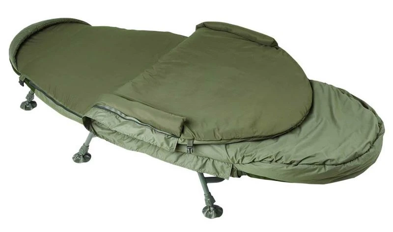 Trakker Levelite Oval Bed System