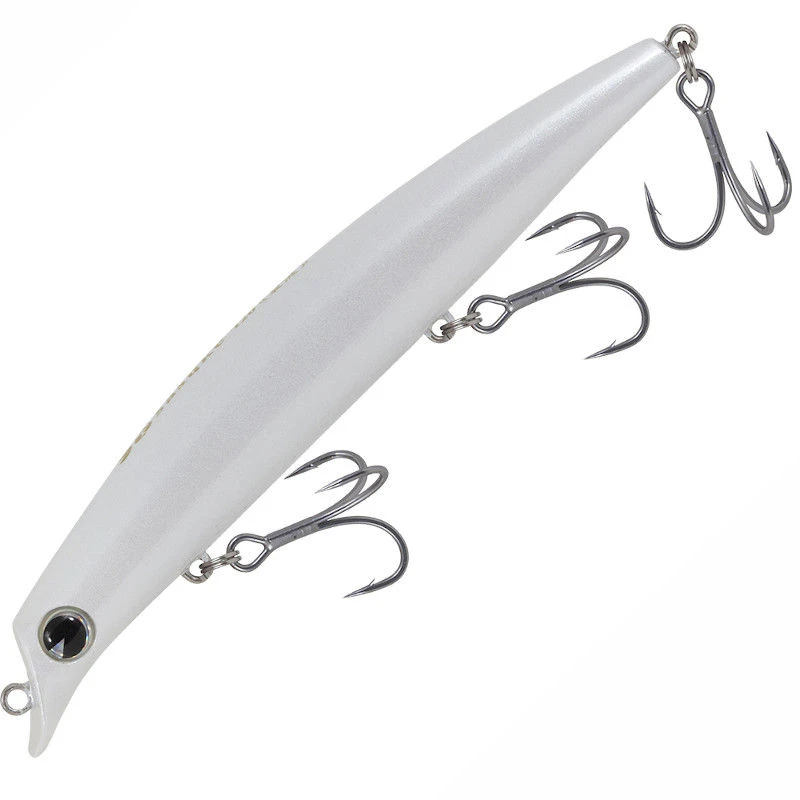 Ima Sasuke 140 Mm 106 - Appât Coulant Pour Bar (mer) - Neuf 21g