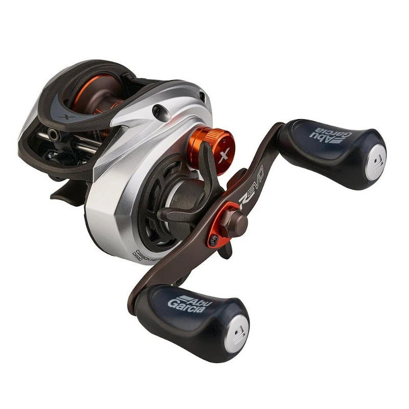 Abu Garcia Revo X Low Profile Reel - £85.99