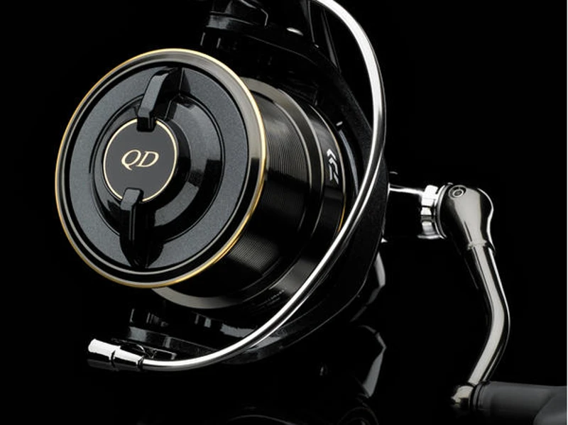 Moulinet Daiwa 19 Cast'izm QD25 – Alimentation, Pêche Eau Douce, Japon, Neuf