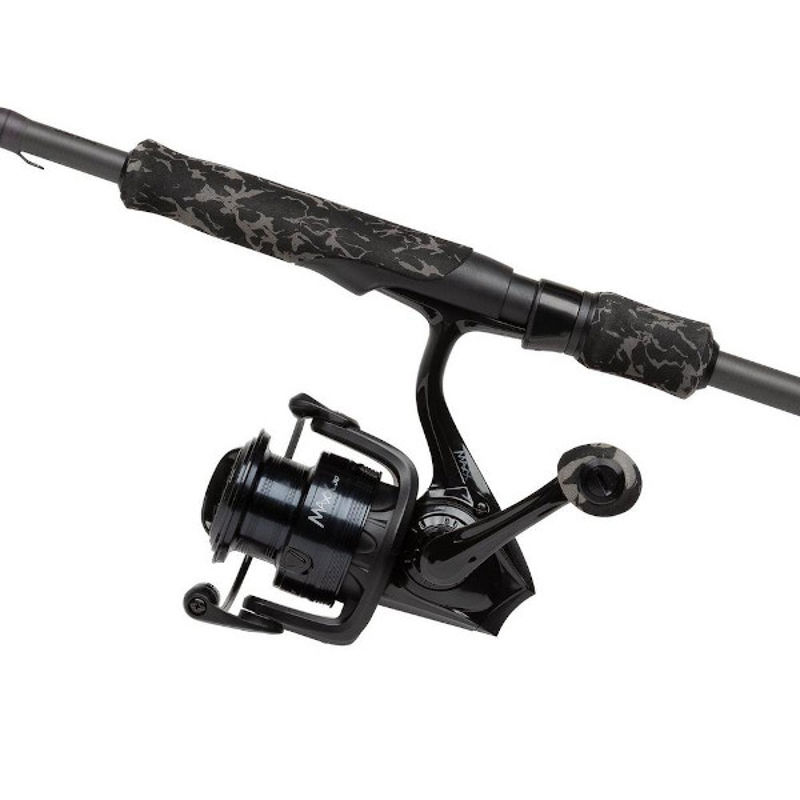 Abu Garcia Black Max Max Pro Baitcast Combo Black Max Baitcaster