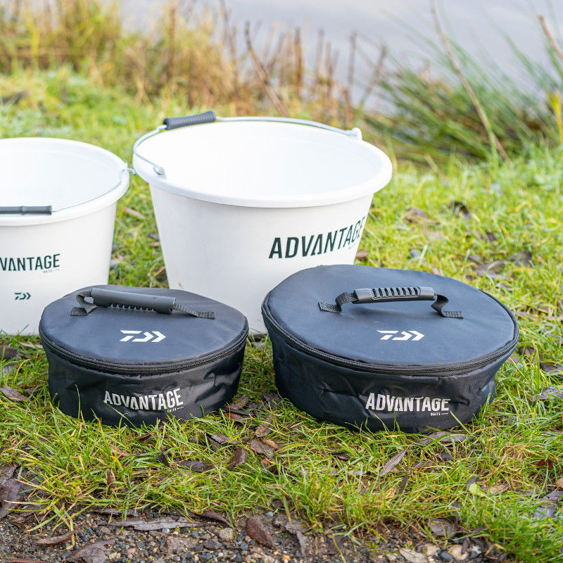 Daiwa Advantage Thermal Bucket Bags - Main Image