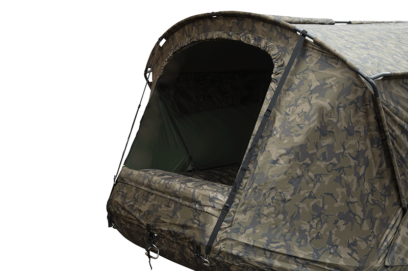 Fox FX420 Camo Boat Bivvy