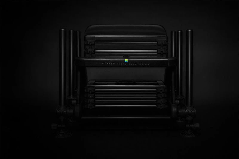 Preston Innovations Absolute Carbon Seatbox