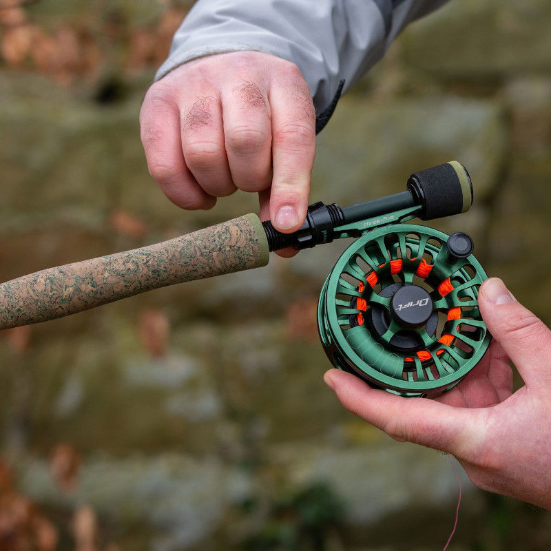 Wychwood Drift Reel Wychwood Drift MKII Fly Rods