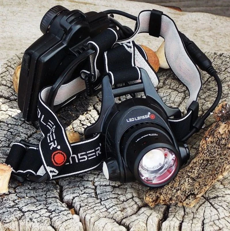 Ledlenser H14R.2 Rechargeable Headlamp - £134.99
