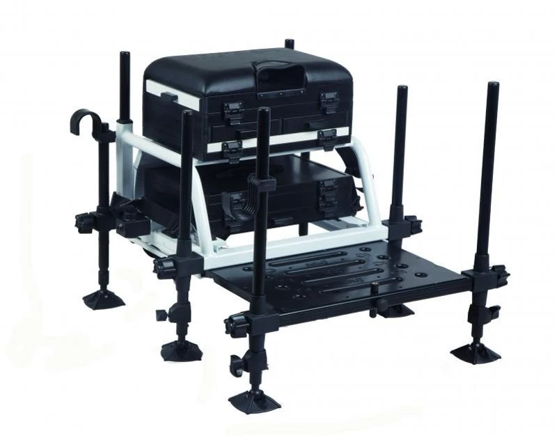 Sensas Competition 670 Seat Box - £379.99