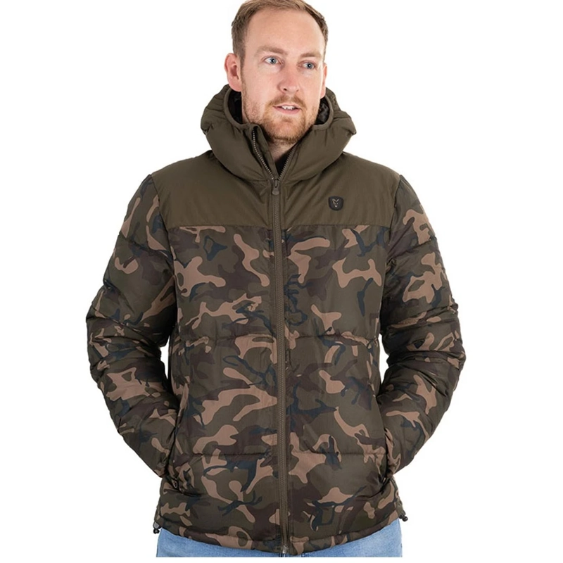 Fox Camo/Khaki RS Jacket
