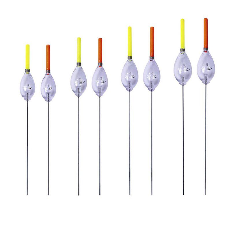 Drennan Crystal Jigger – Hooker Rig - Angelsport Fauna