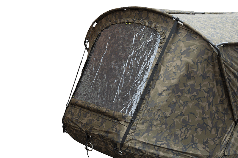Fox FX420 Camo Boat Bivvy