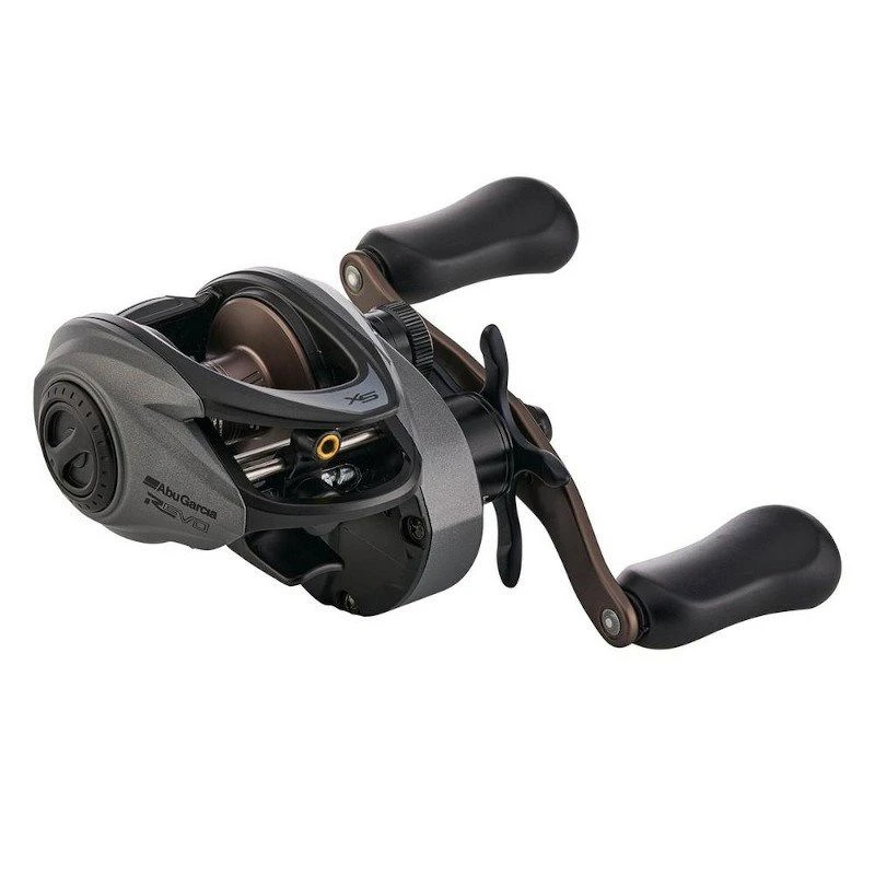 Abu Garcia Revo SX　L Abu Garcia Revo SX Low Profile Reel - £134.99