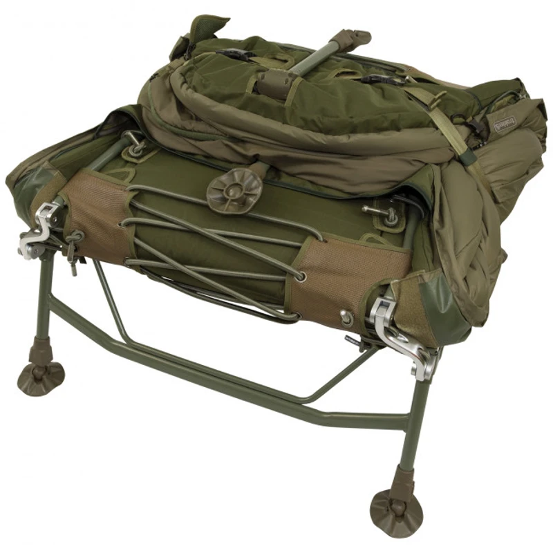 Trakker Levelite Oval V2 Bed System