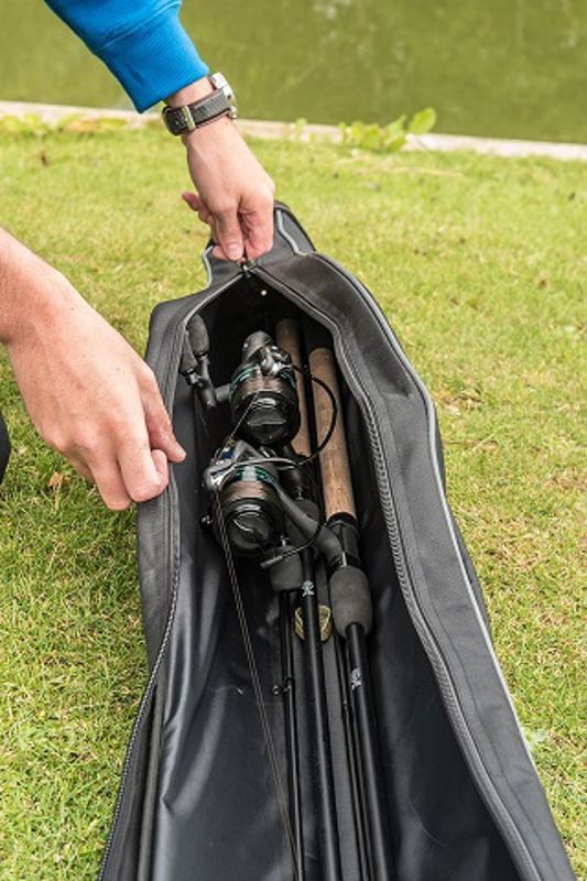 Leeda Concept GT Rod Ready Hard Case