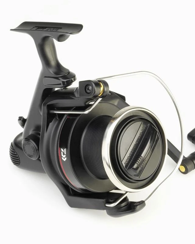 Daiwa Emblem X 5000T Black Edition