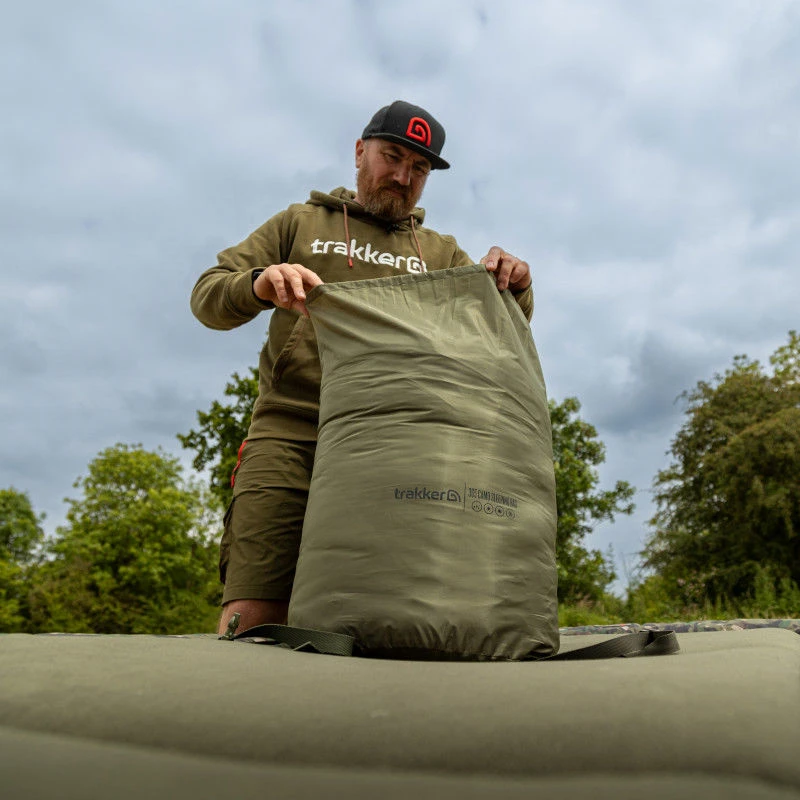 TRAKKER Tempest RS 100 | Carpe Atomic - Spécialiste de la pêche à la carpe