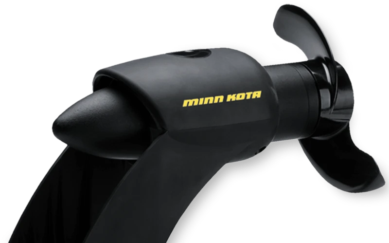 Minn Kota Freshwater Engine Mount Trolling Motor