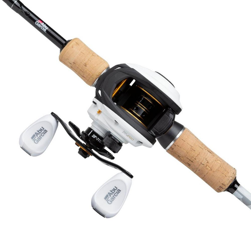Abu Garcia Max Pro Casting Combo