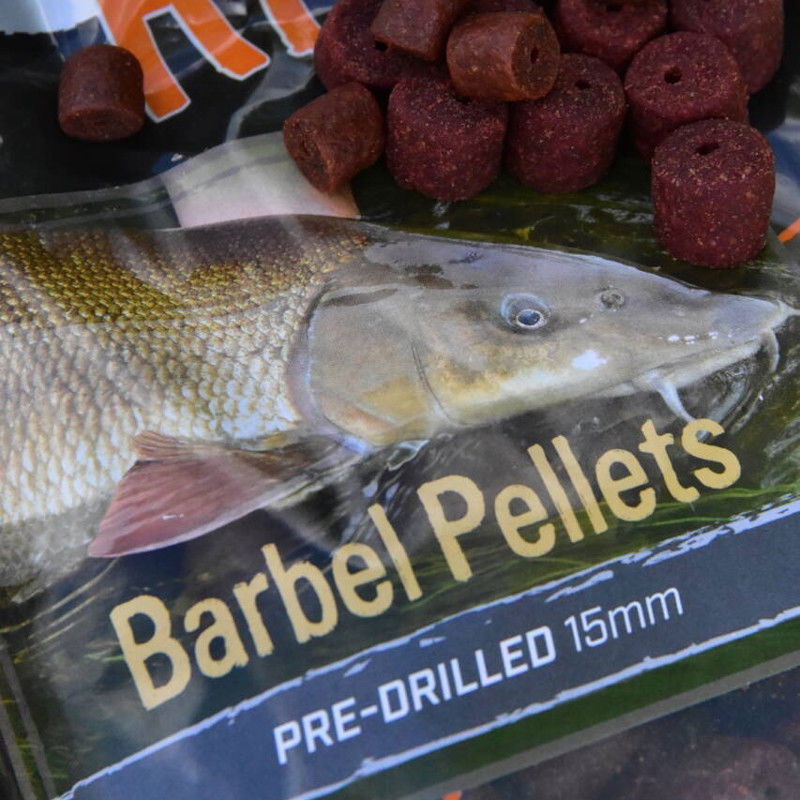 Dynamite Baits Big Fish River Barbel Pellets 1.8kg