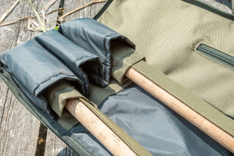 Korum Transition 3 Rod Folding Rod Holdall