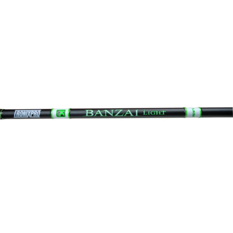 TronixPro Banzai Light Rod 12ft 6in 2-5oz
