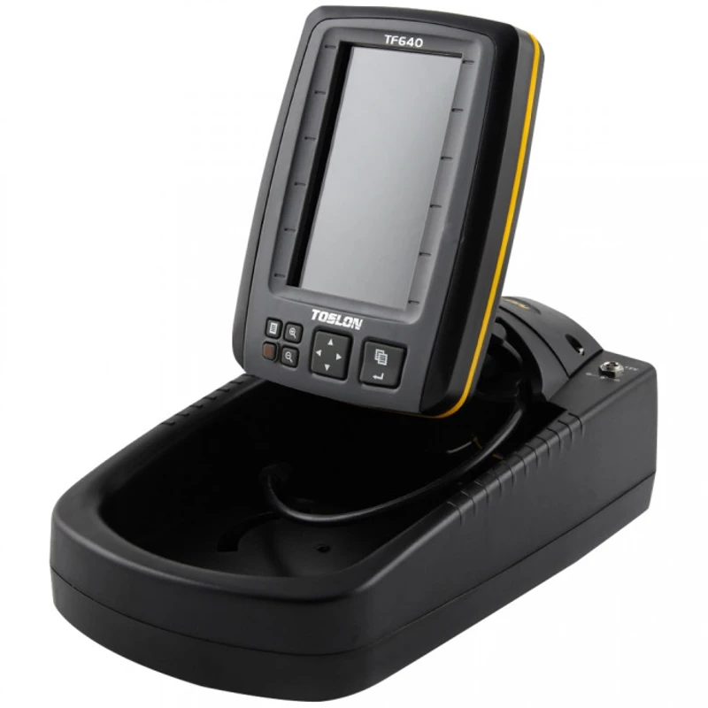 Sondeur Tolson TF500 – Fish Finder – Détecteur De Poissons D'occasion