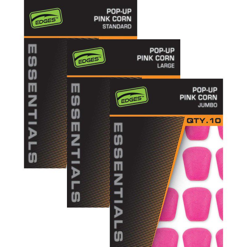 Fox Edges Essentials Pop Up Corn