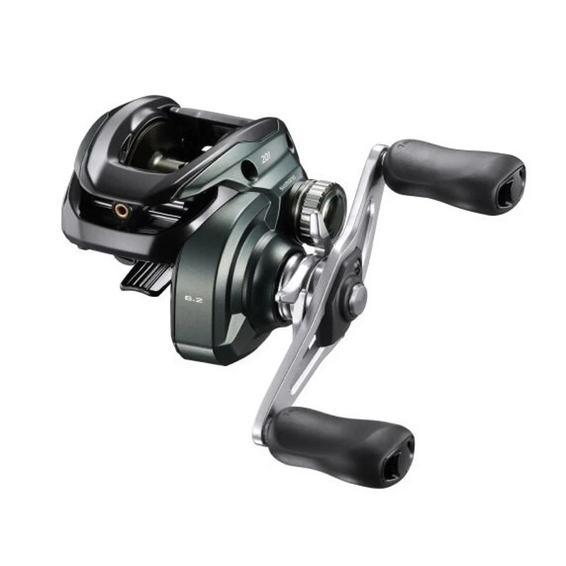 Shimano Curado 201M Left Hand Reel - £189.99