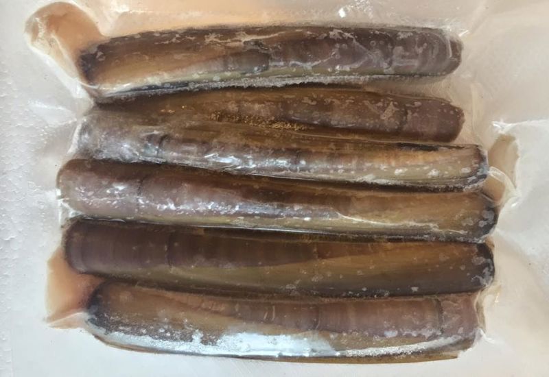 Devon Baits Frozen Razor Fish