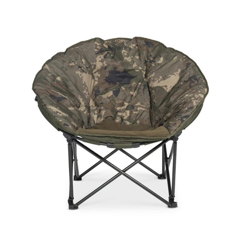 Nash Bank Life Moon Chair Camo