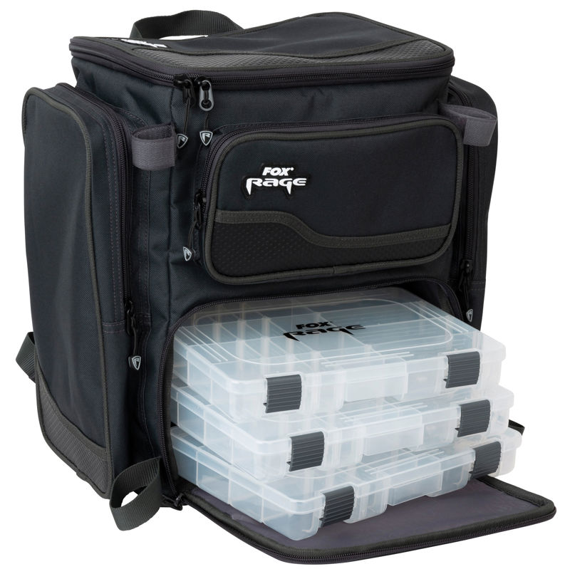 Fox Rage Rucksack - £44.99