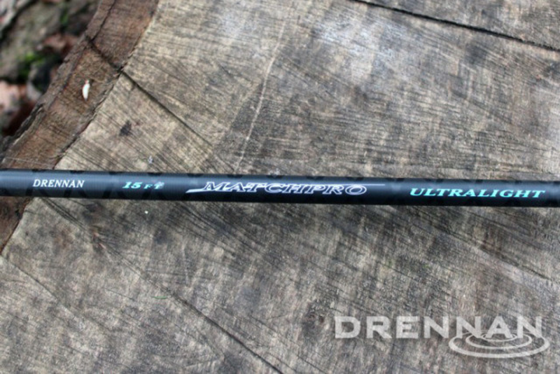 Drennan Matchpro Ultralight 15ft